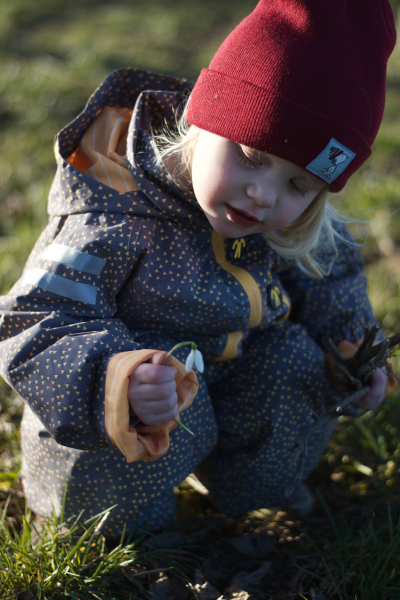 Ducksday Regen-Overall (Recycled Polyester)
